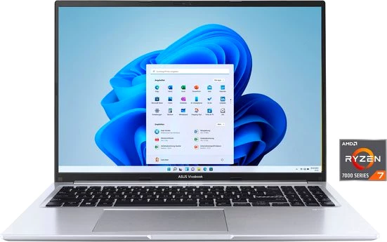 Asus Vivobook 16 M1605YA-MB279W 16GB RAM Notebook