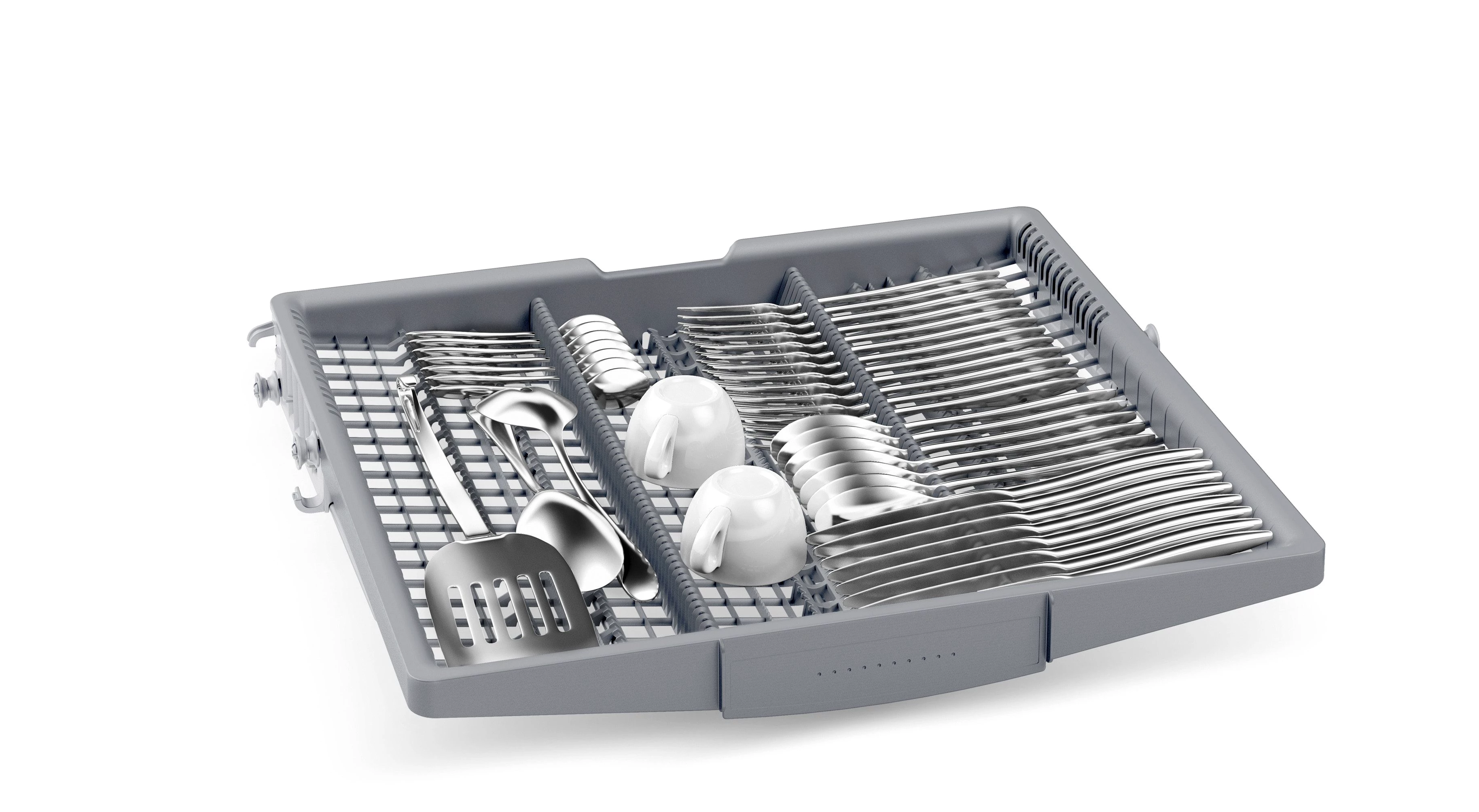 BOSCH Standgeschirrspüler Serie 4 SMS4EVI09E, 14 Maßgedecke
