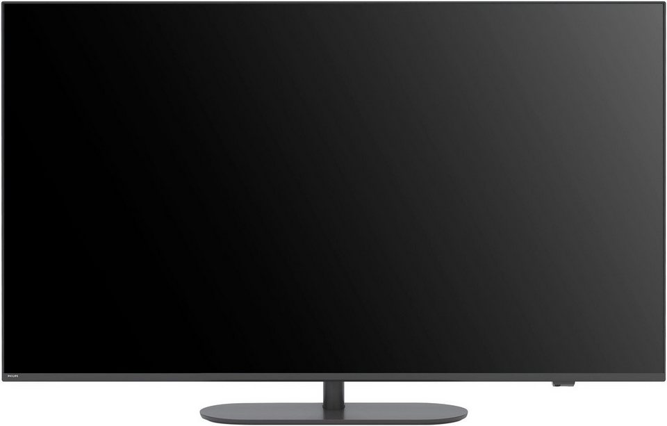 Philips 55PUS9000/12 QLED-Fernseher (139 cm/55 Zoll, 4K Ultra HD, Smart-TV)