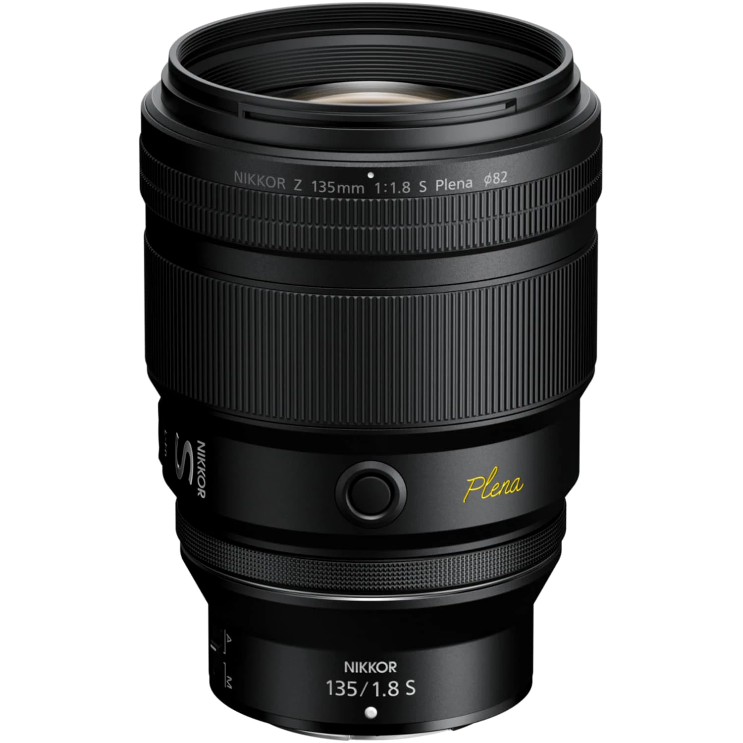 Nikon NIKKOR Z 135mm F1.8 S Plena