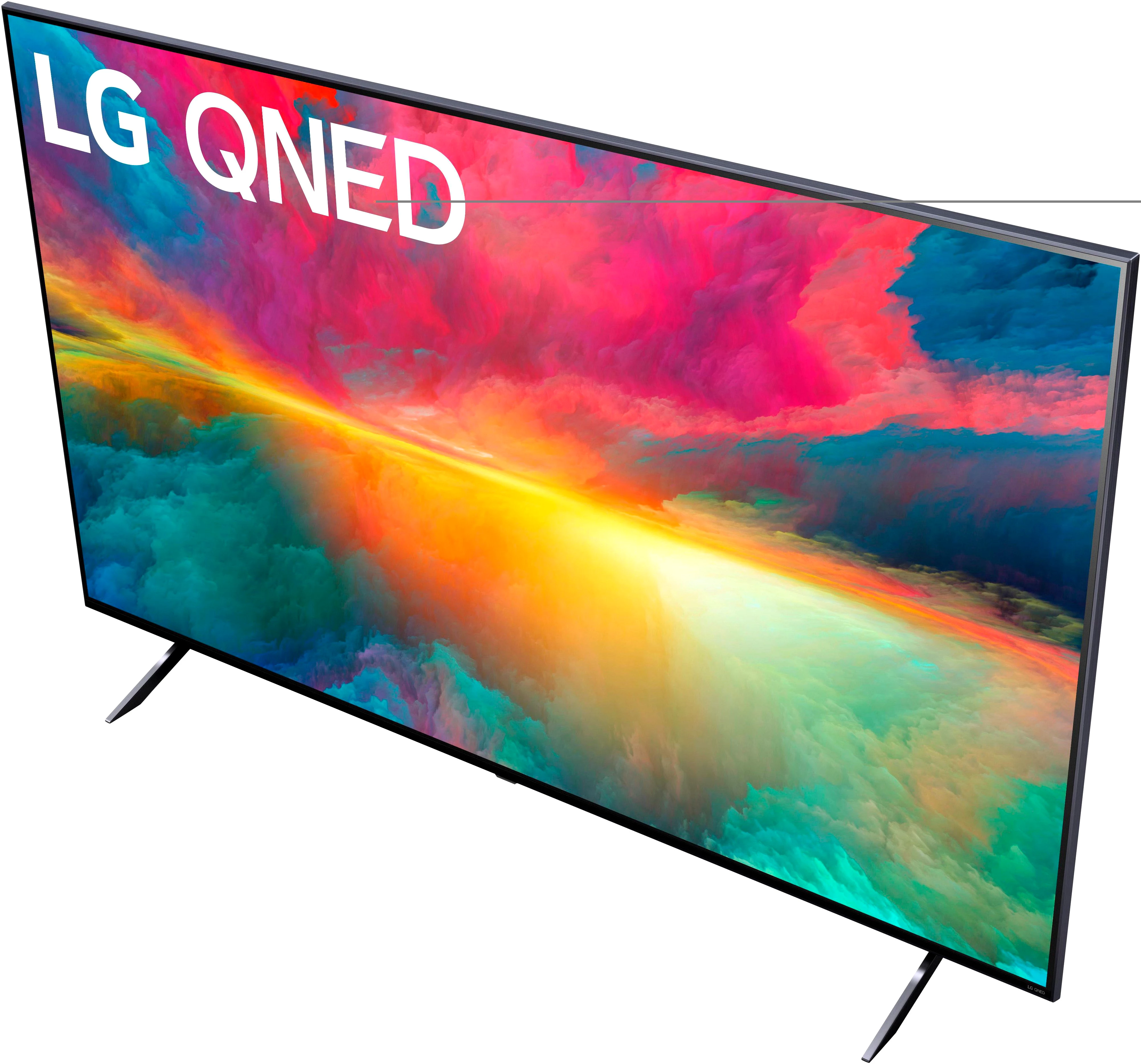 LG 55QNED776RB QNED-Fernseher (139 cm/55 Zoll, 4K Ultra HD, Smart-TV)