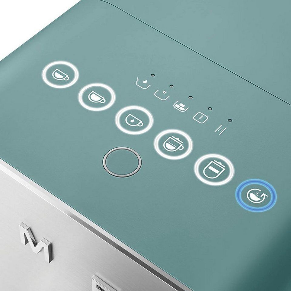 Smeg Kaffeevollautomat BCC13EGMEU