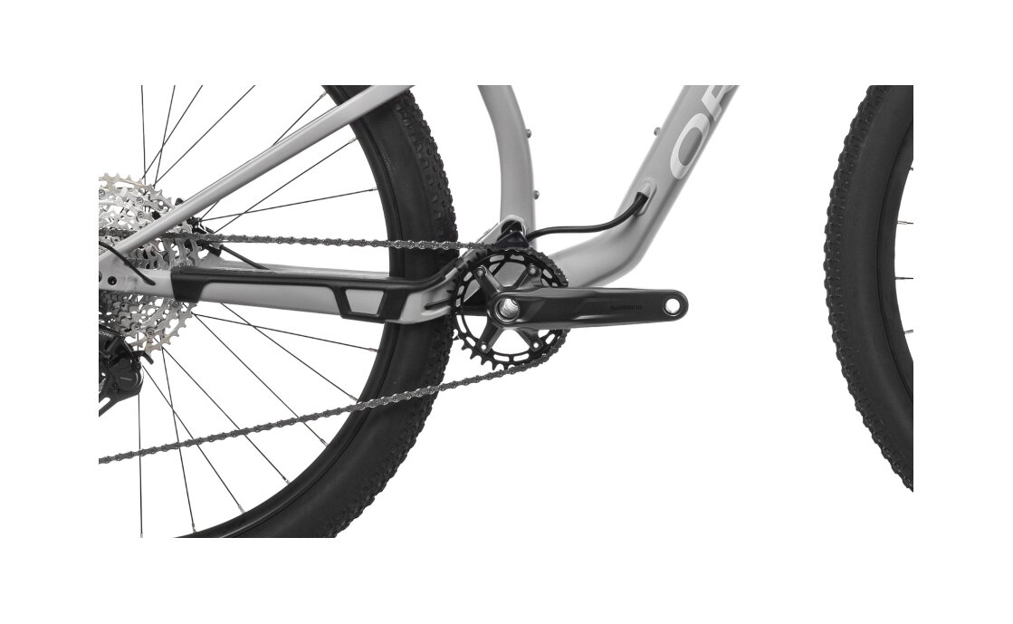 Orbea Oiz H30 - 29 Zoll - Fully Grau