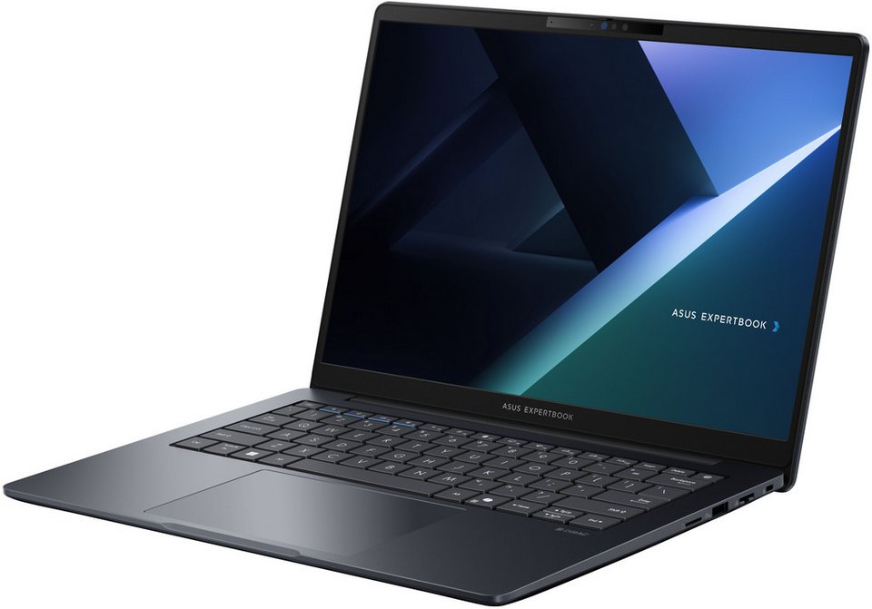 Asus ExpertBook B5 B5405CCA-NZ0084X Business-Notebook (35,6 cm/14 Zoll, Intel Co