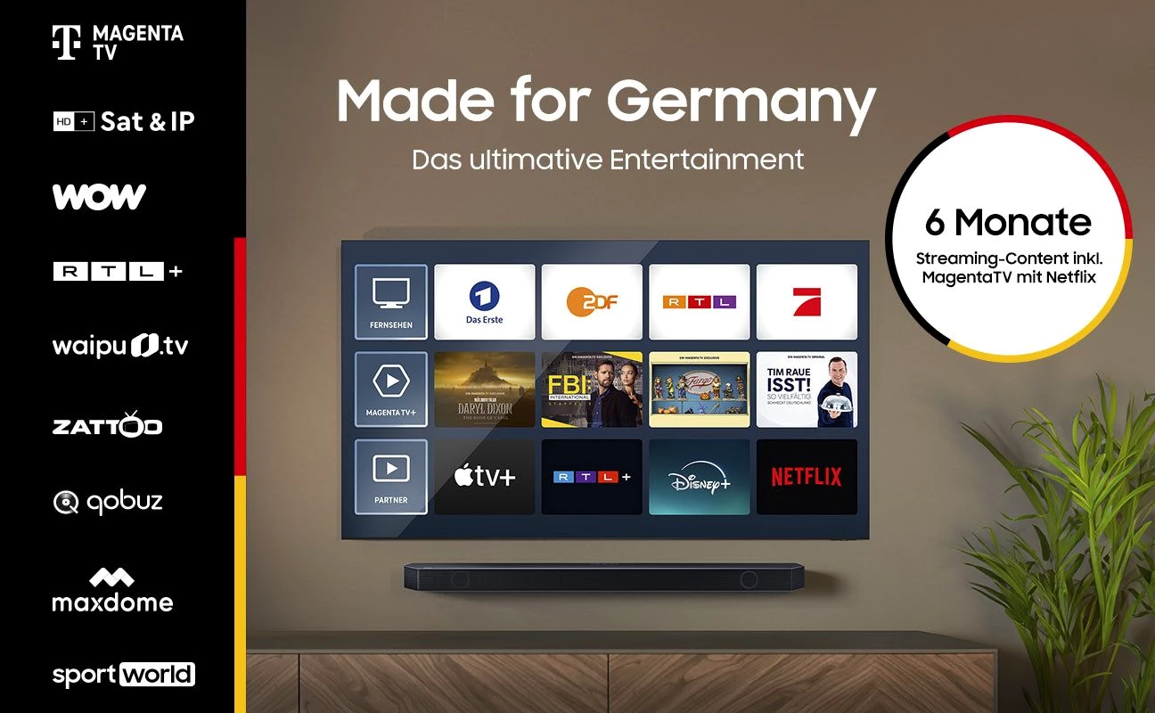 Samsung GQ48S90DAE OLED-Fernseher