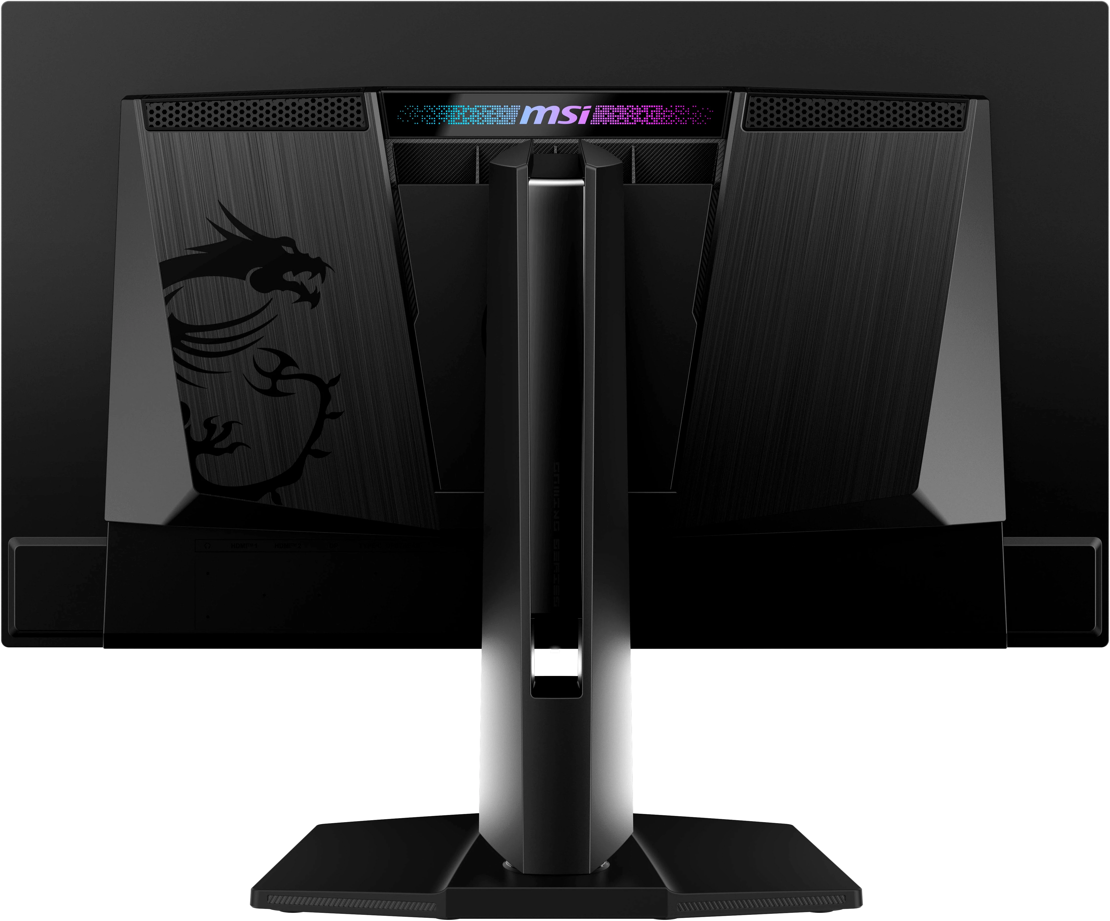 MSI MPG 271QRX QD-OLED Gaming-Monitor