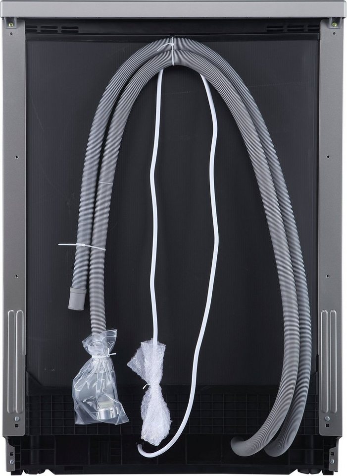 Hanseatic Standgeschirrspüler HG6085D137609HS, 14 Maßgedecke, für 14 Maßgedecke,