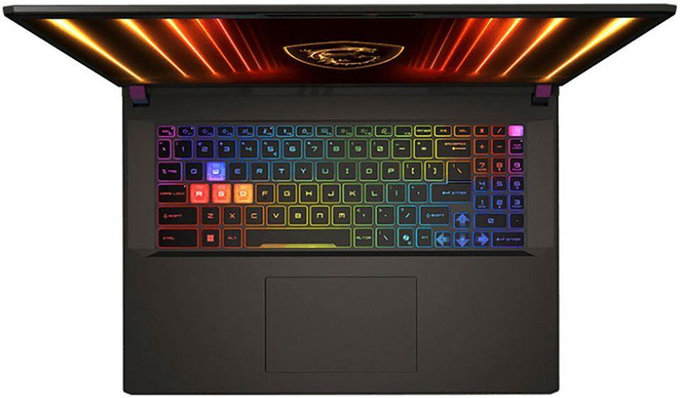 MSI Vector A16 HX A8WIG-015 Gaming-Notebook (40,6 cm/16 Zoll, AMD Ryzen 9 8940HX