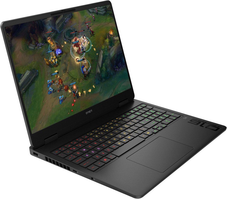 HP OMEN 16-ap AMD Gaming-Notebook (40,64 cm/16 Zoll, AMD Ryzen 9 8940HX, GeForce