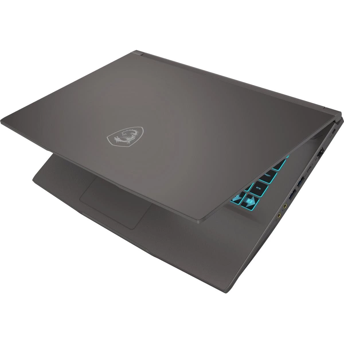MSI Thin 15 B12UC-1439 Gaming-Notebook