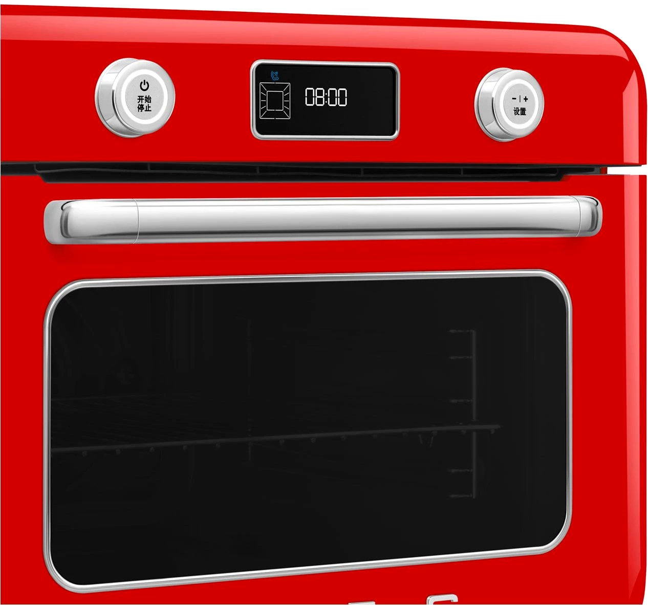 Smeg Multiofen COF01RDEU