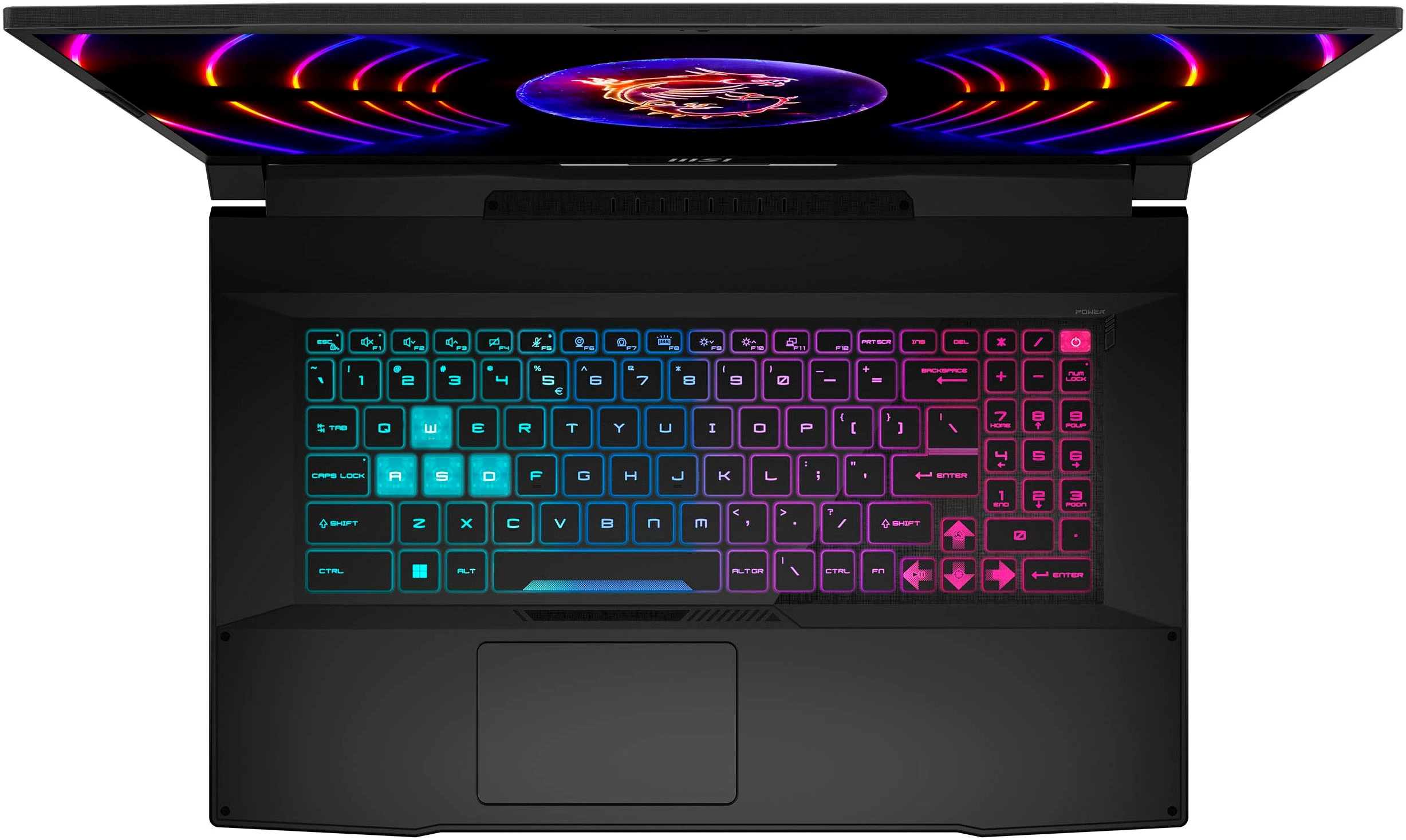 MSI Katana 17 B13VFK-1297 Gaming-Notebook