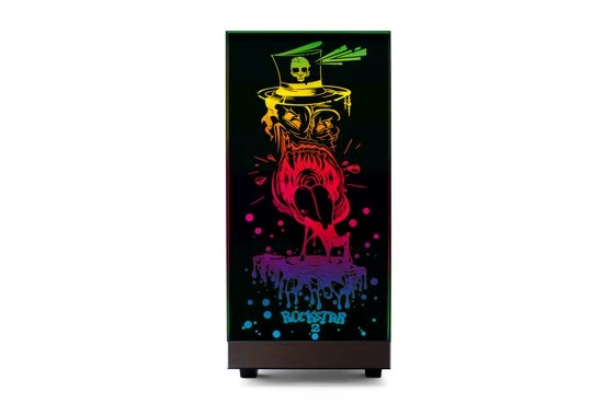 Hyrican Rockstar 7320 Gaming-PC