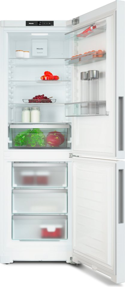 Miele Kühl-/Gefrierkombination KFN 4271 CD, 185,5 cm hoch, 59,7 cm breit