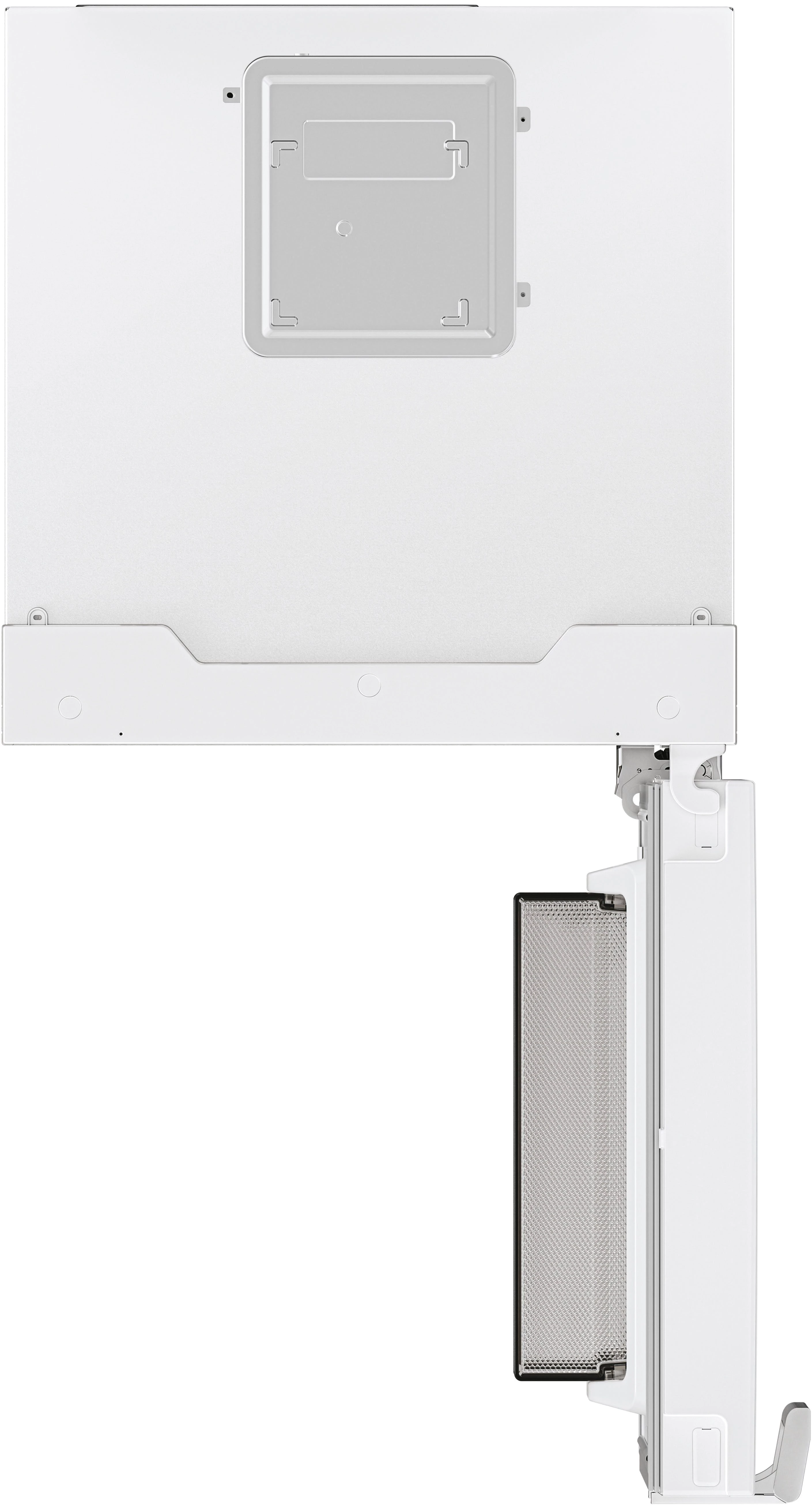 Haier Gefrierschrank H4F306WCH1, 190 cm hoch, 60 cm breit, TWIST ICE MAKER