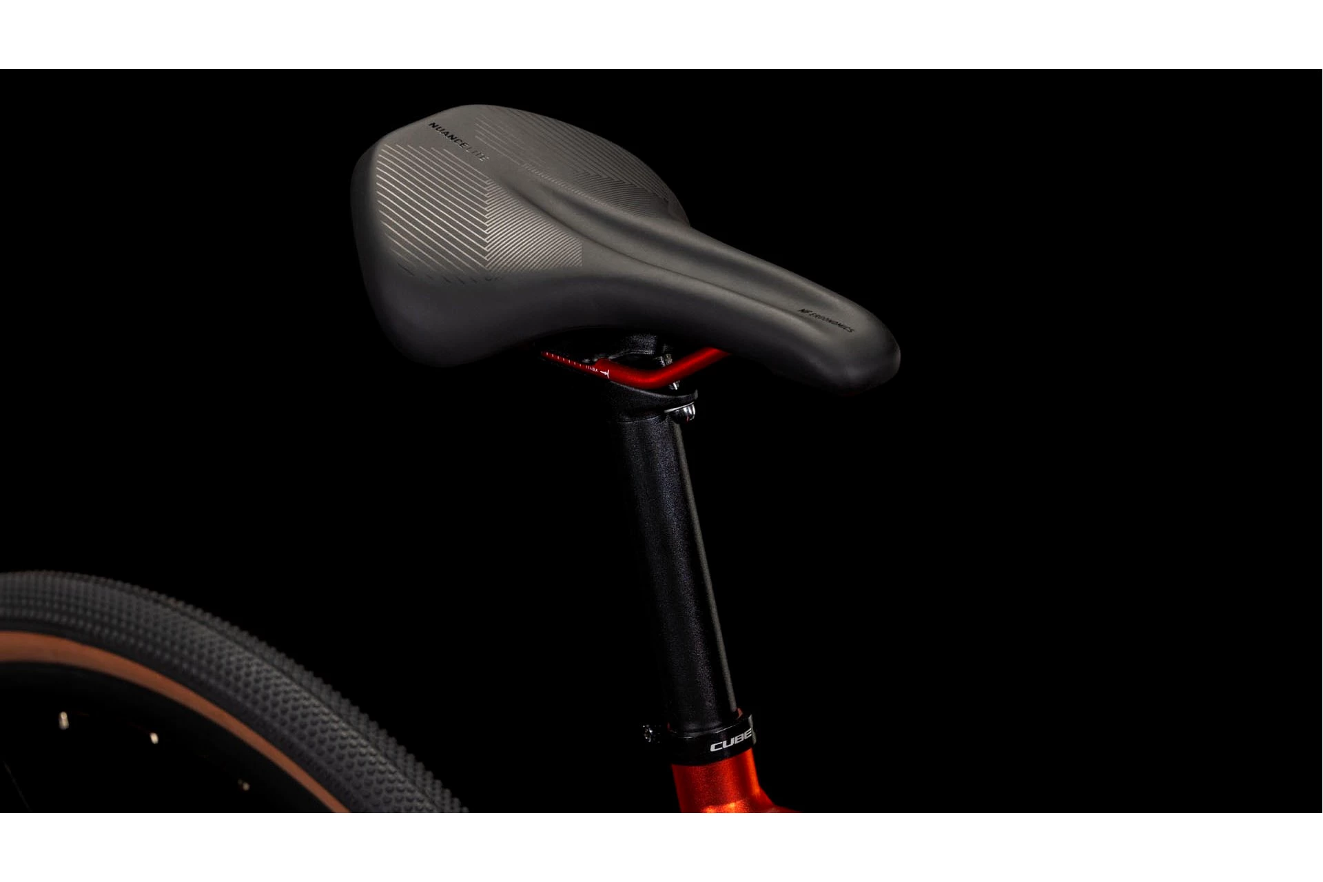Cube Nulane Pro - 28 Zoll - Diamant - 2025