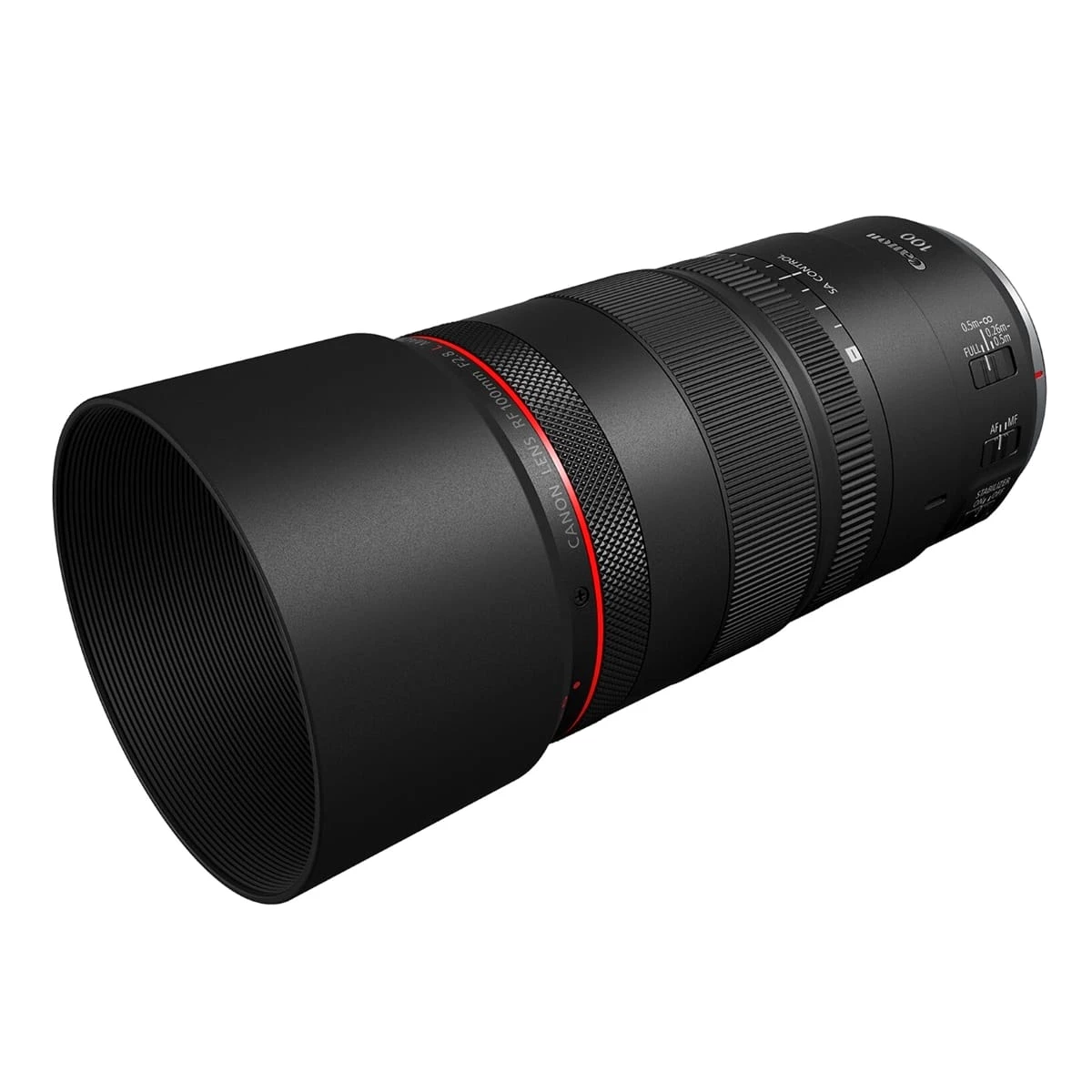 Canon RF 100mm F2.8L MACRO IS USM