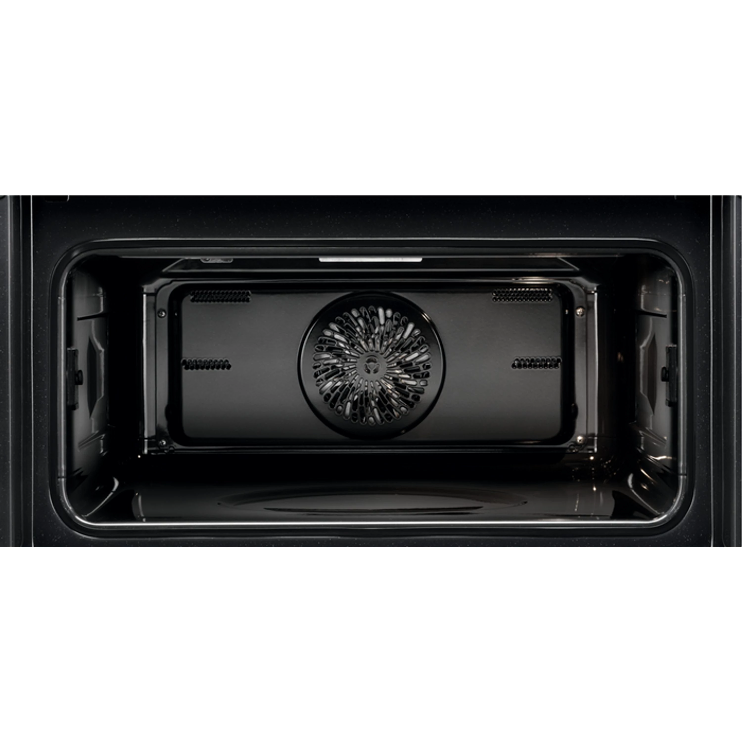 AEG Minibackofen KMK761000M, mit Grill, Schnellaufheizung und Touch-Control