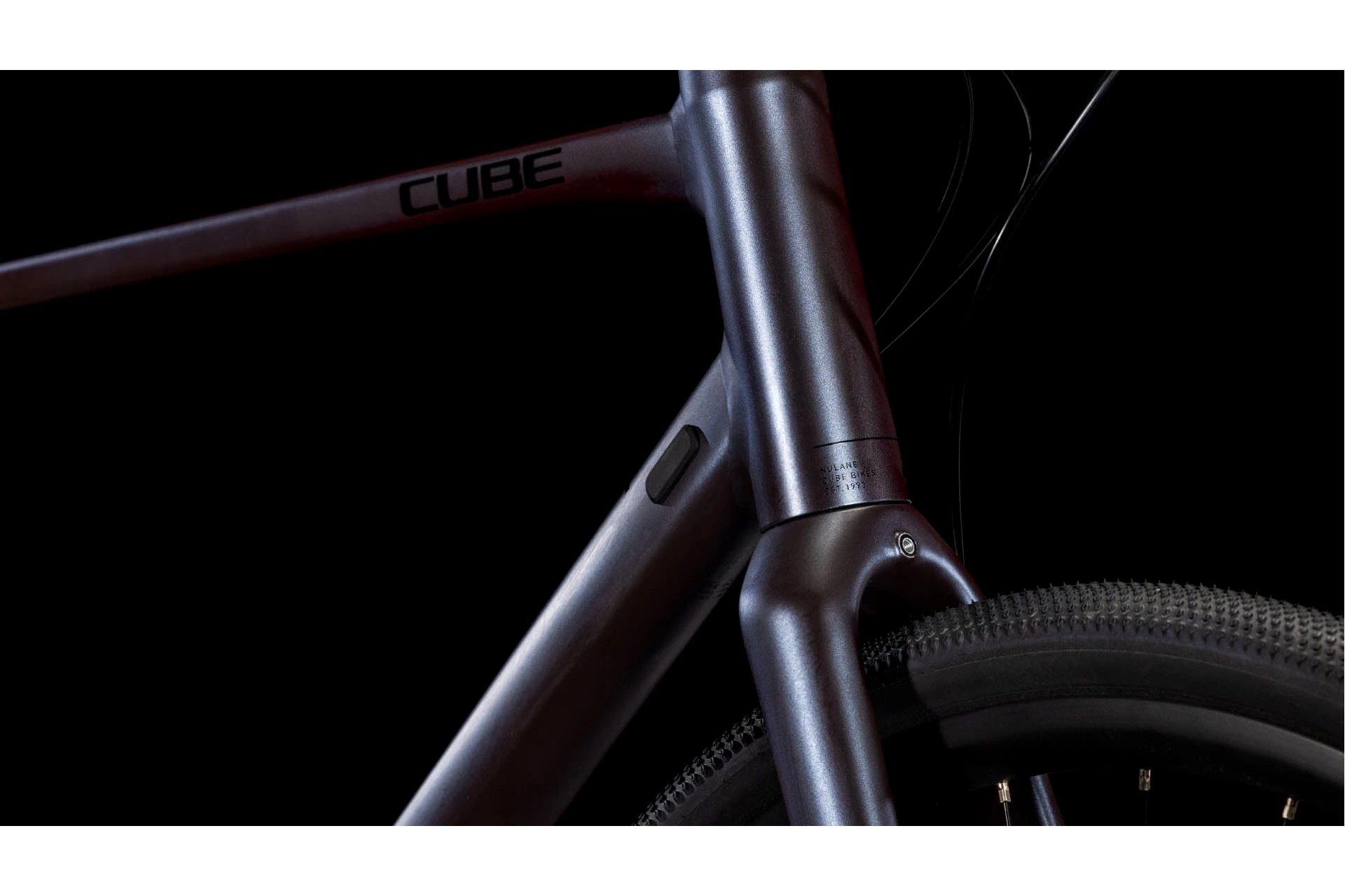 Cube Nulane ONE - 28 Zoll - Diamant - 2025