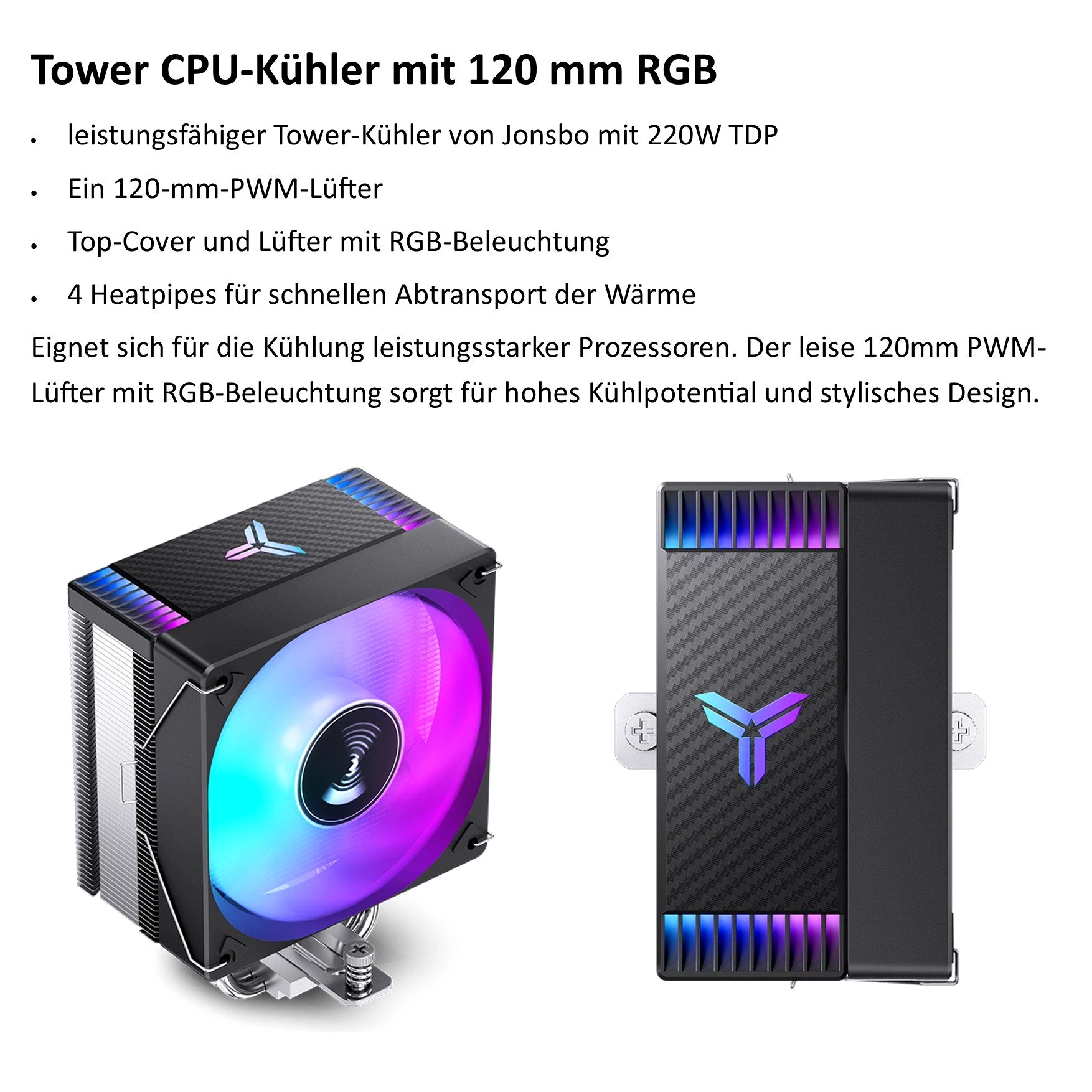 MEINPC Intel i9 GeForce RTX 4060 Gaming-PC RGB, Gaming, Gamer, Windows 11 Pro ... mehr