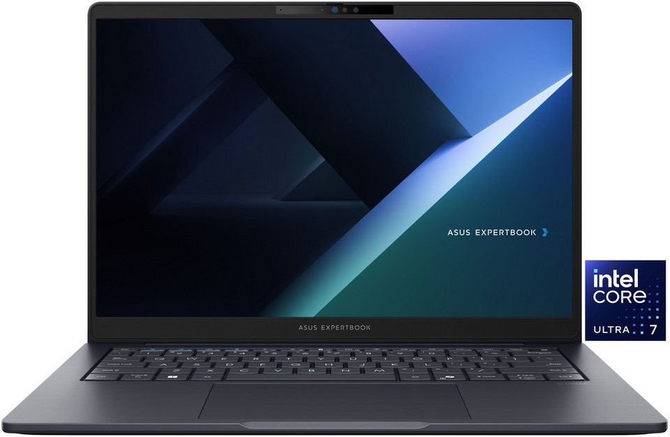 Asus ExpertBook B5 B5405CCA-NZ0086X Notebook (35,6 cm/14 Zoll, Intel Core Ultra