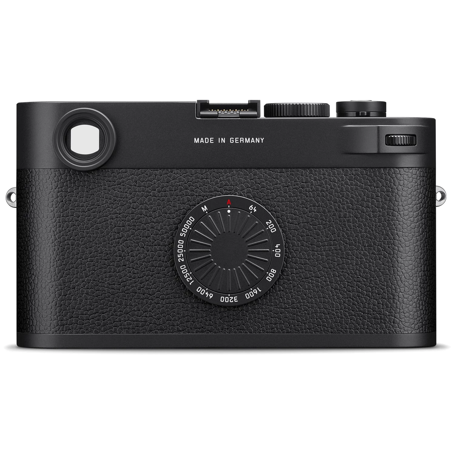 Leica M11-D schwarz lackiert