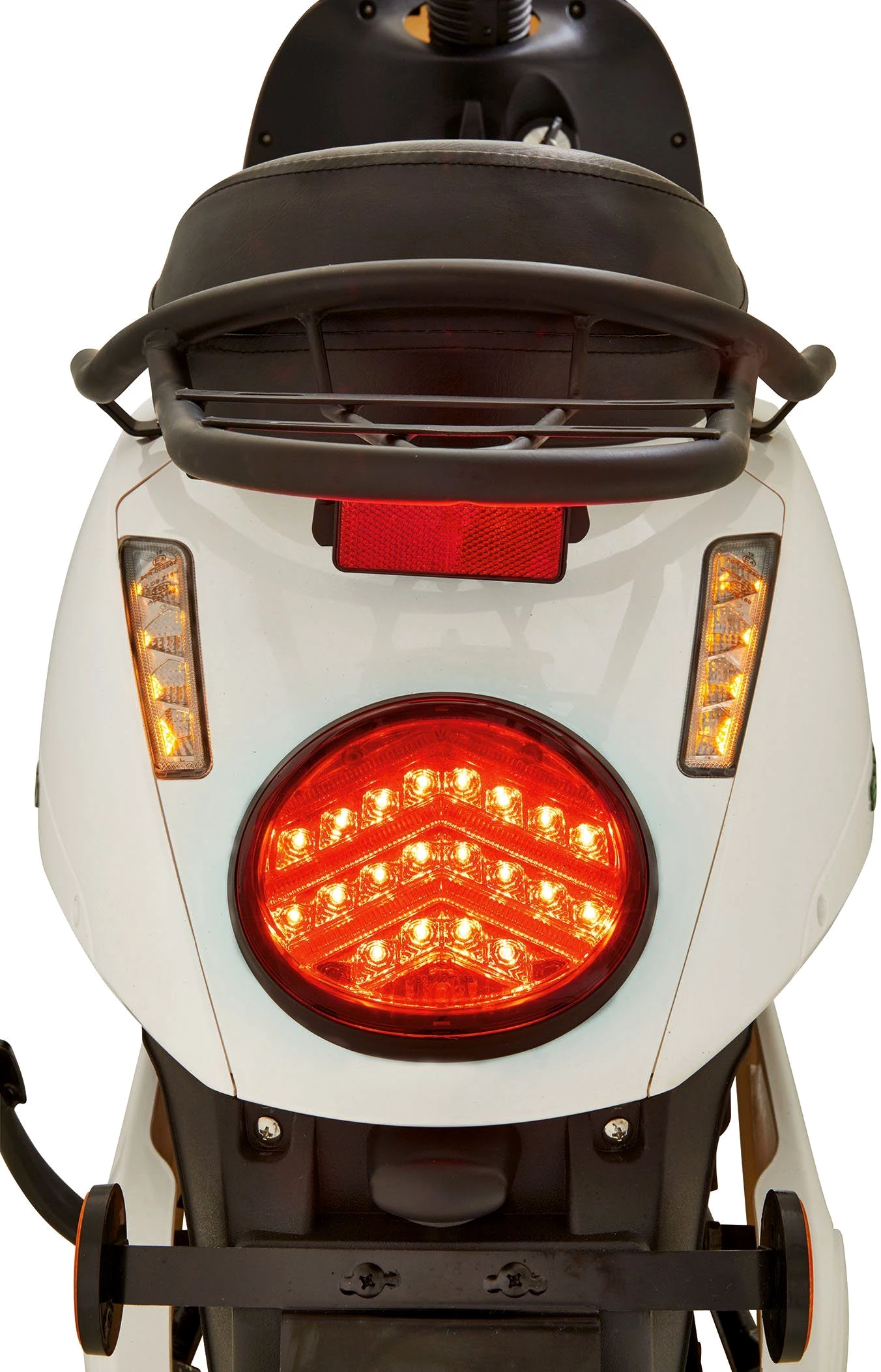 GREENSTREET E-Motorroller SEED 1200 W, 45 km/h, bis zu 45 km Reichweite ... mehr