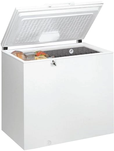 BAUKNECHT Gefriertruhe GTE 508 FA, 118 cm breit, 315 l