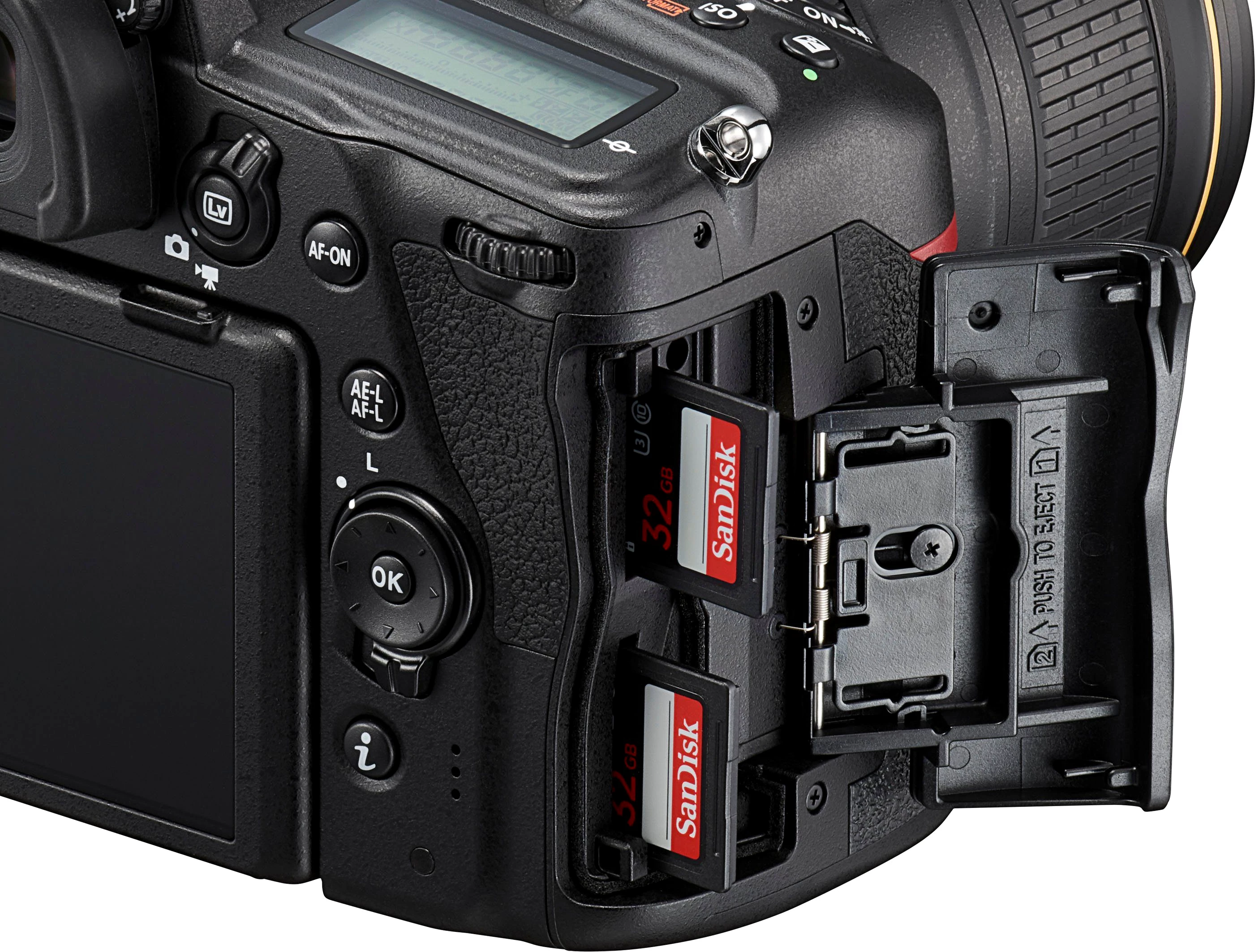 Nikon D780 KIT AF-S 24-120MM 1:4G ED VR Spiegelreflexkamera