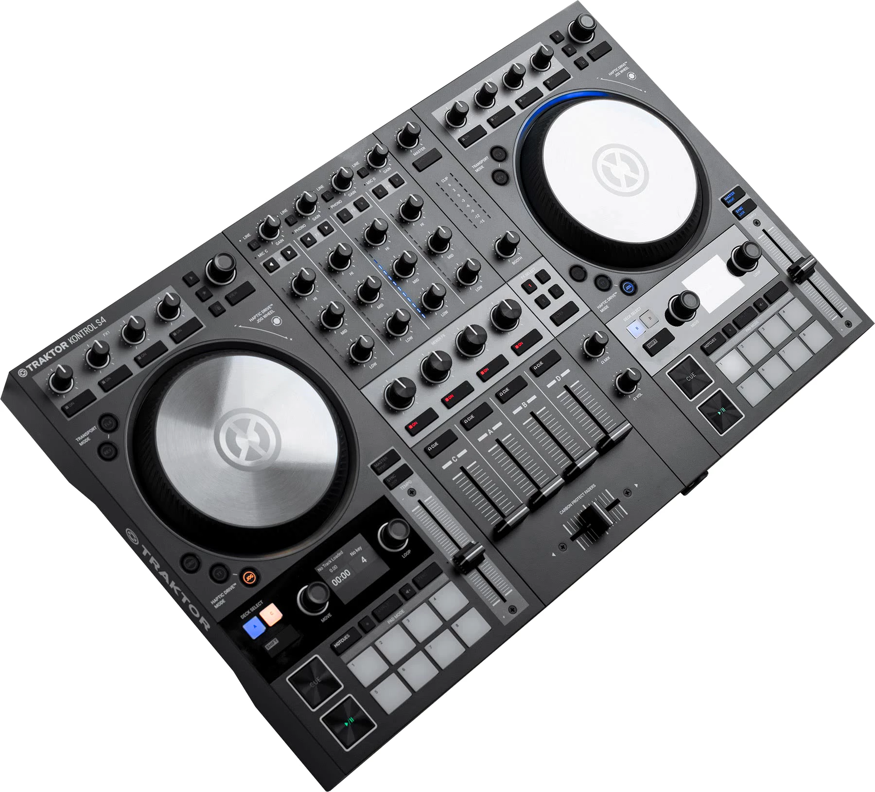 Native Instruments Traktor Kontrol S4 MK3