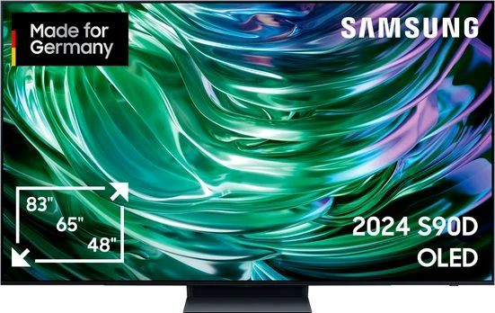 Samsung GQ83S90DAE OLED-Fernseher