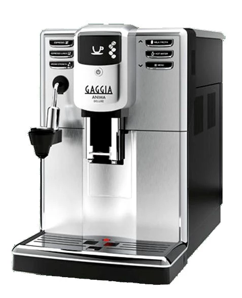 Gaggia Kaffeevollautomat Anima Deluxe, vom Erfinder des Espresso - Barista@Home