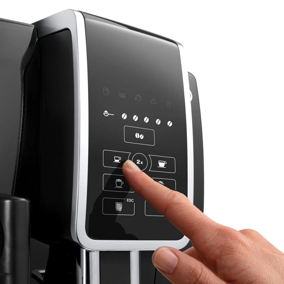 De'Longhi Druckbrüh-Kaffeemaschine