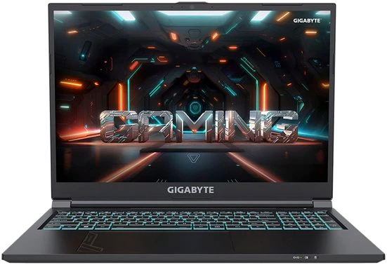 Gigabyte G6 MF-H2DE854KH Gaming-Notebook