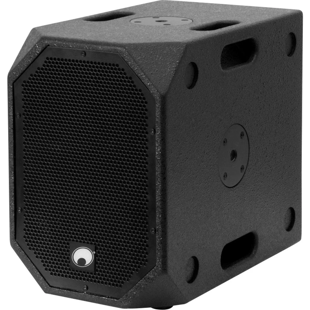 Omnitronic Omnitronic BOB-10A Aktiver PA Subwoofer 25.4 cm 10 Zoll 900 W 1 St. Subwoofer