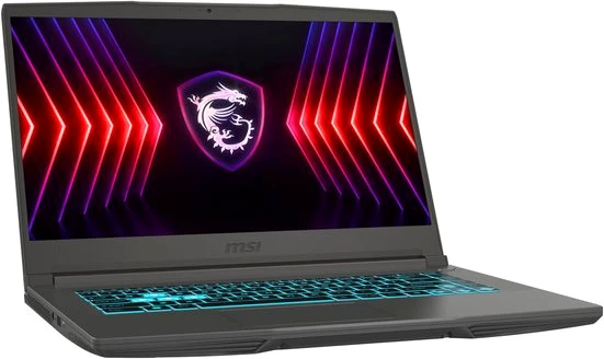 MSI Thin A15 B7VE-407 Gaming-Notebook