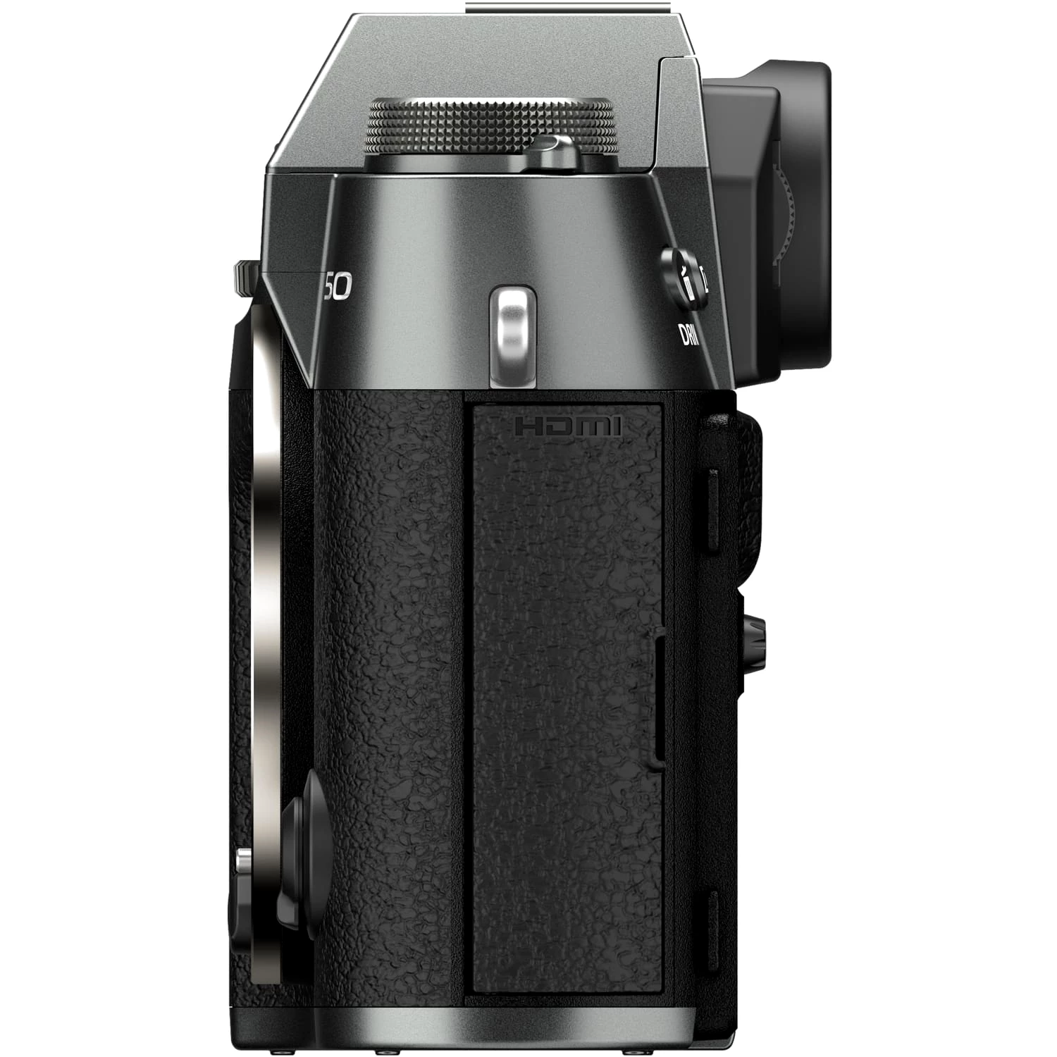 Fujifilm X-T50 mit FUJINON XF 16-50mm F2.8-4.8 R LM WR anthrazit 
