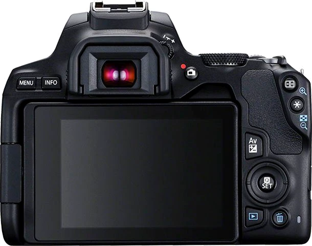 Canon EOS 250D Spiegelreflexkamera