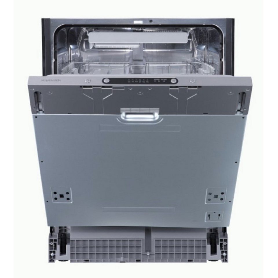 Wolkenstein vollintegrierbarer Geschirrspüler WGSP14-6DFI, 14 Maßgedecke, Aqua S