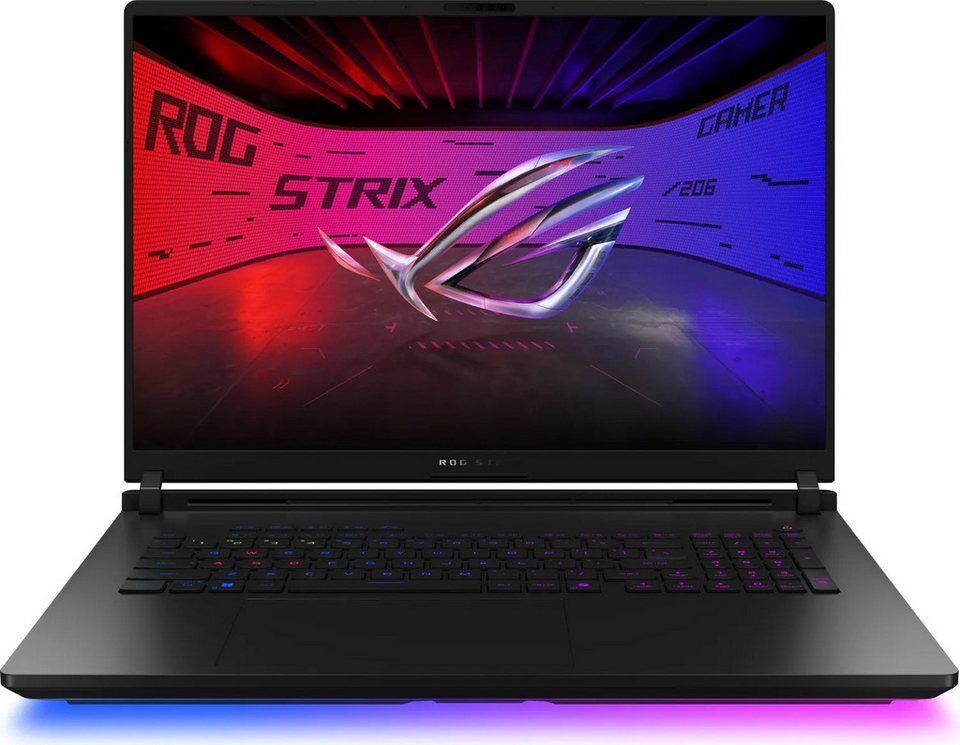 Asus ROG Strix SCAR18 U9-275HX 64 2 5090 G835LX-SA008W W1 Gaming-Notebook (45,7