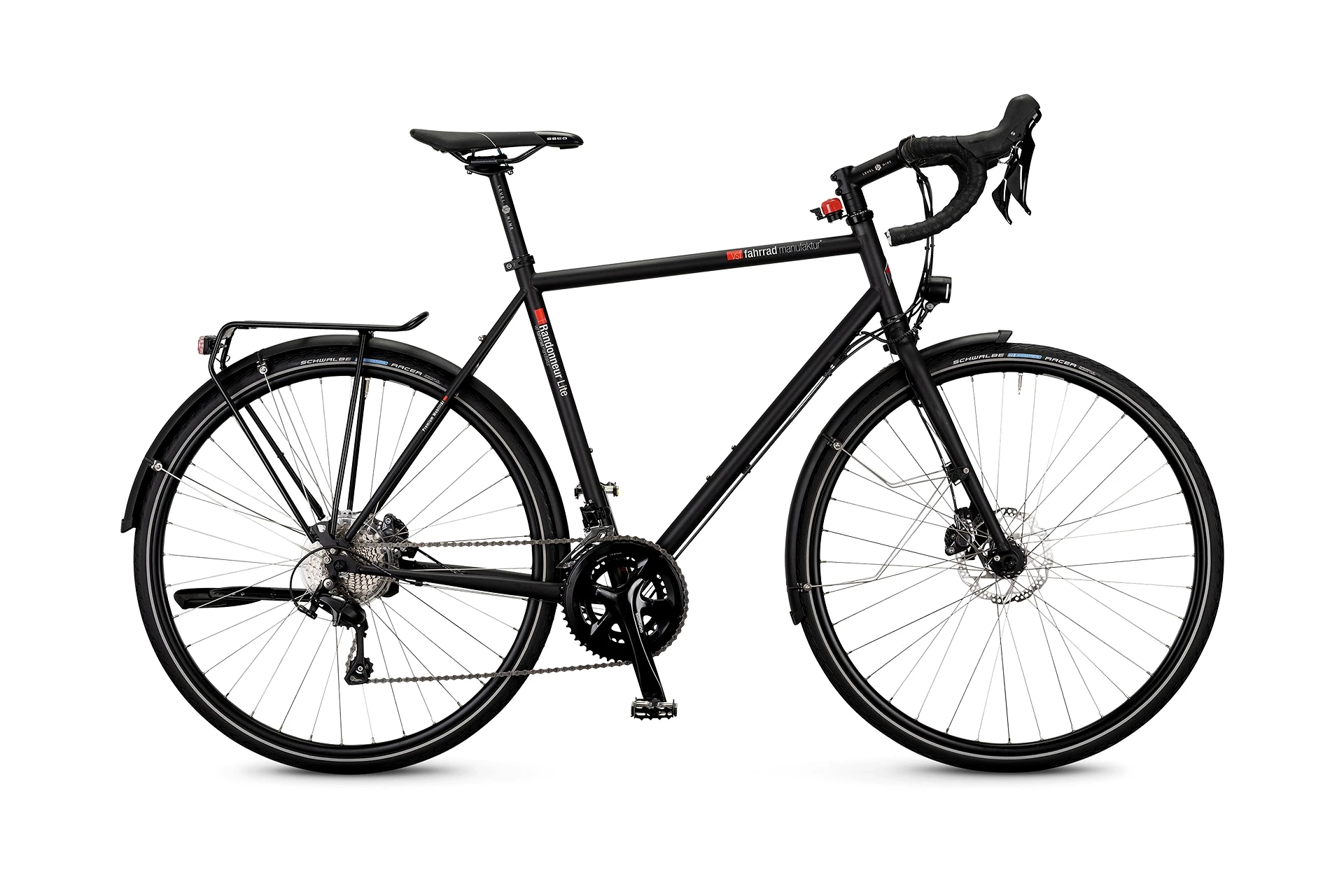 VSF Fahrradmanufaktur T-Randonneur Lite - 28 Zoll - Diamant - 2025
