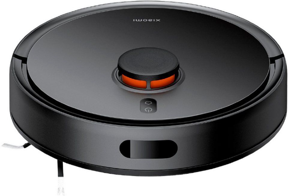 Xiaomi Saugroboter mit Wischfunktion Robot Vacuum S20 (Black) EU BHR8628EU, 45 W