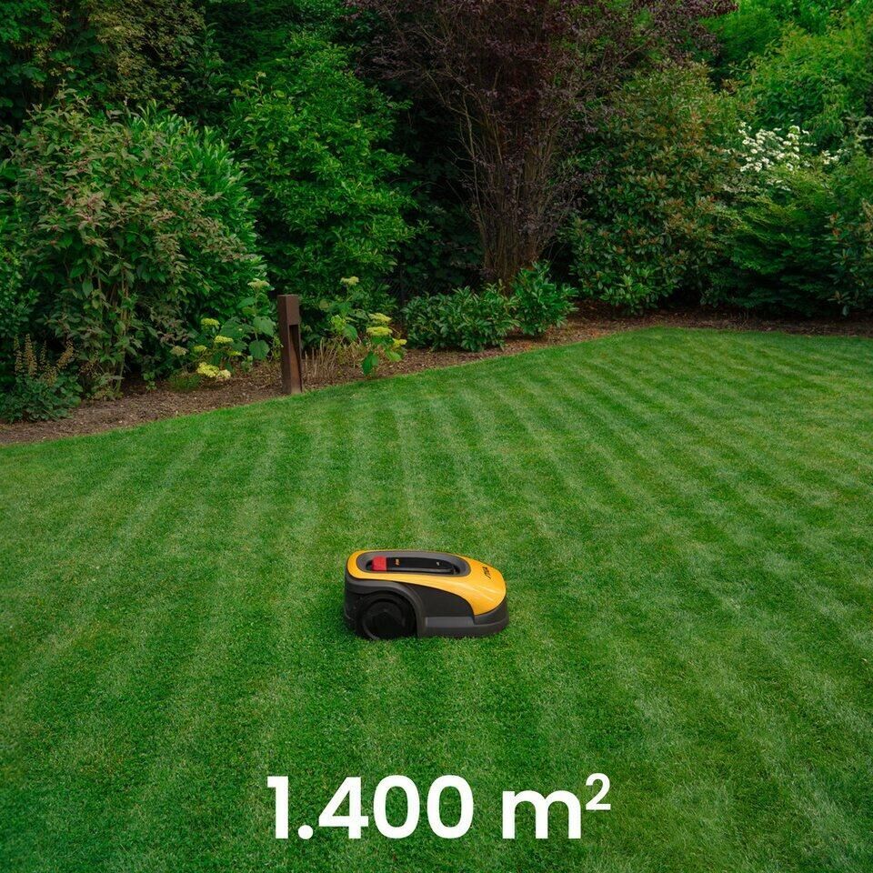 STIGA GARDEN Rasenmähroboter »A 1000«, bis 1400 m² Rasenfläche, kabellos, kosten