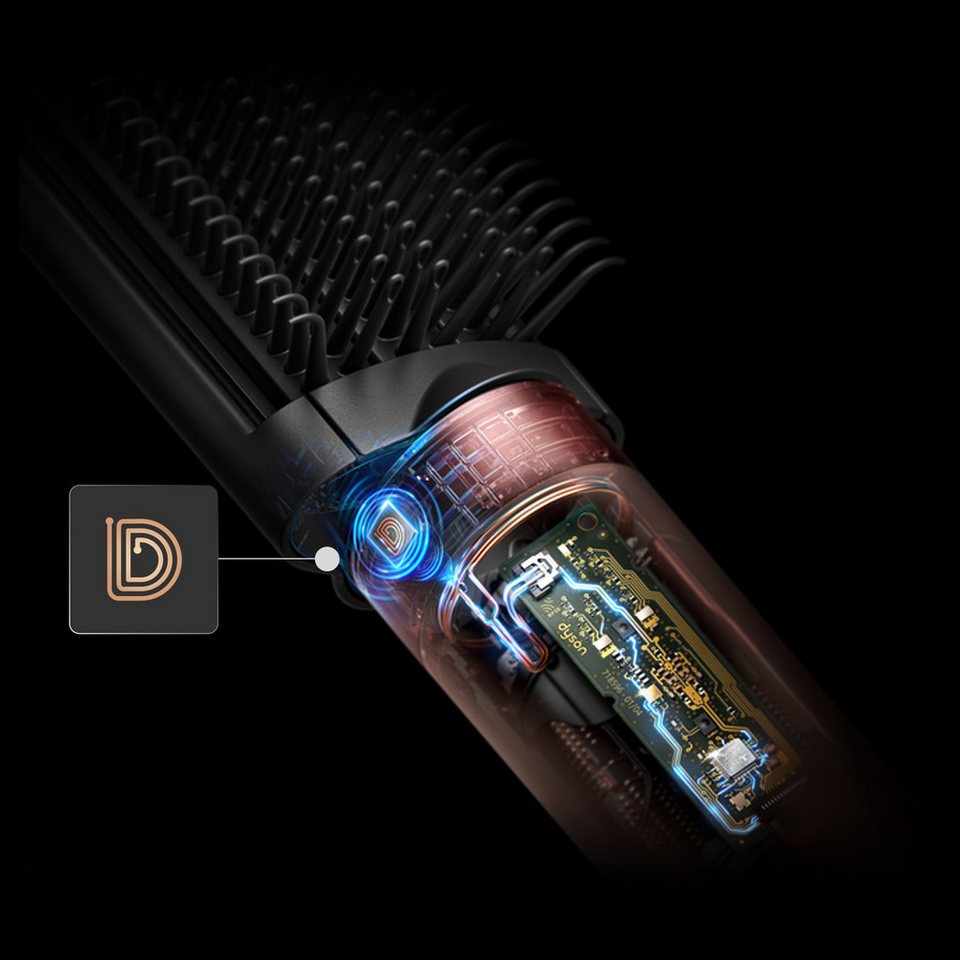 DYSON Multihaarstyler Airwrap Co-anda2x™ Multi-Haarstyler und –trockner Straight