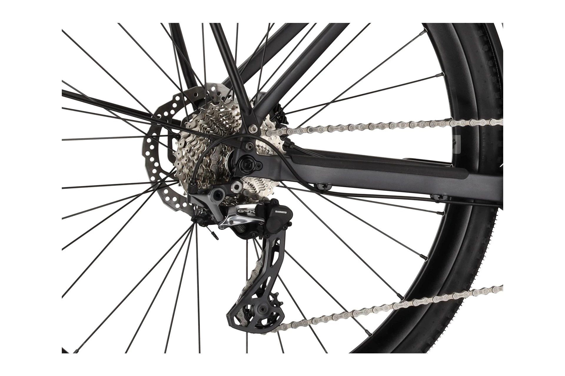 Carver Gravel 220 Street - 28 Zoll - Diamant - 2025