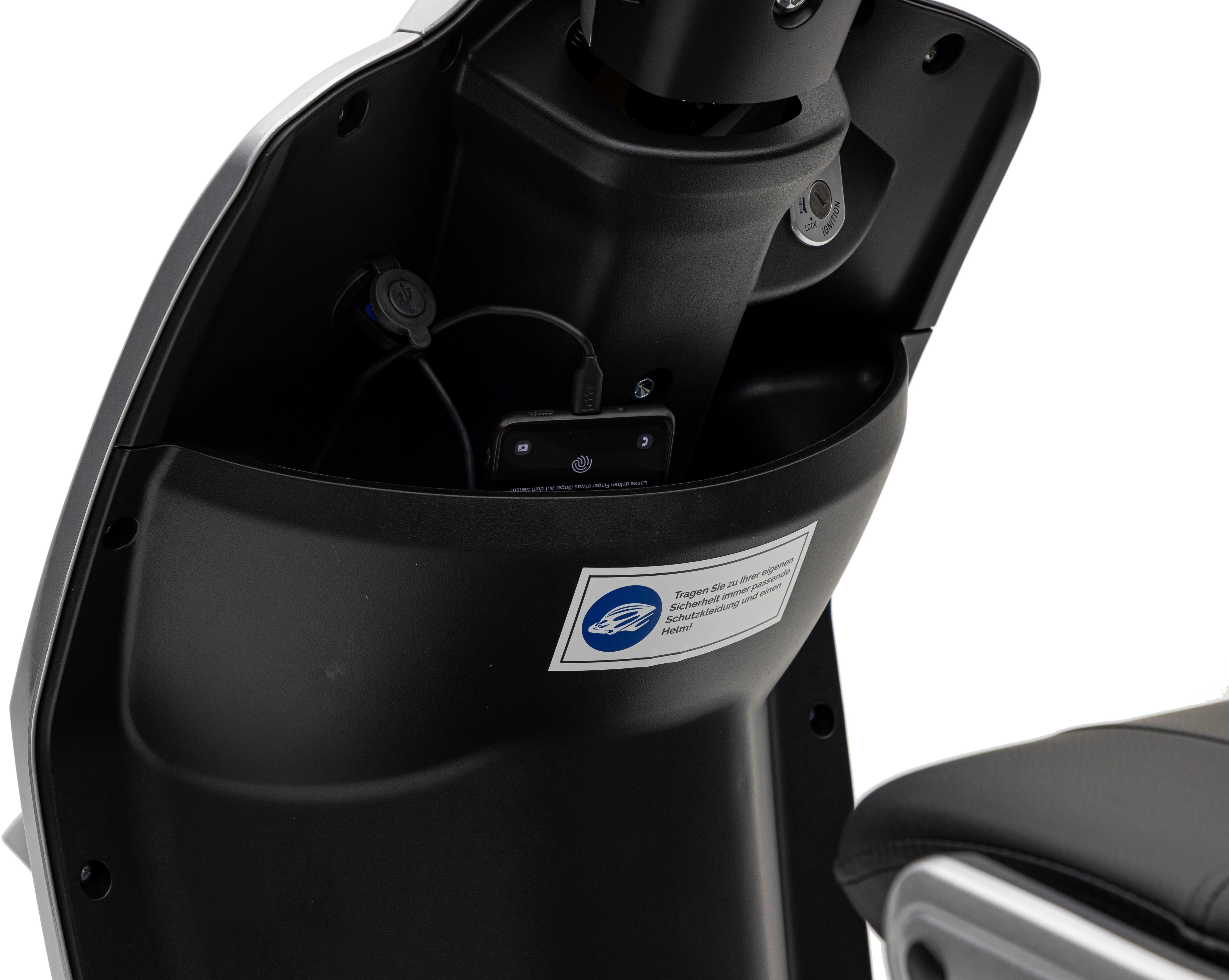Nova Motors Elektromobil Bendi, 1200 W, 20 km/h, (mit 1 Akkupack)