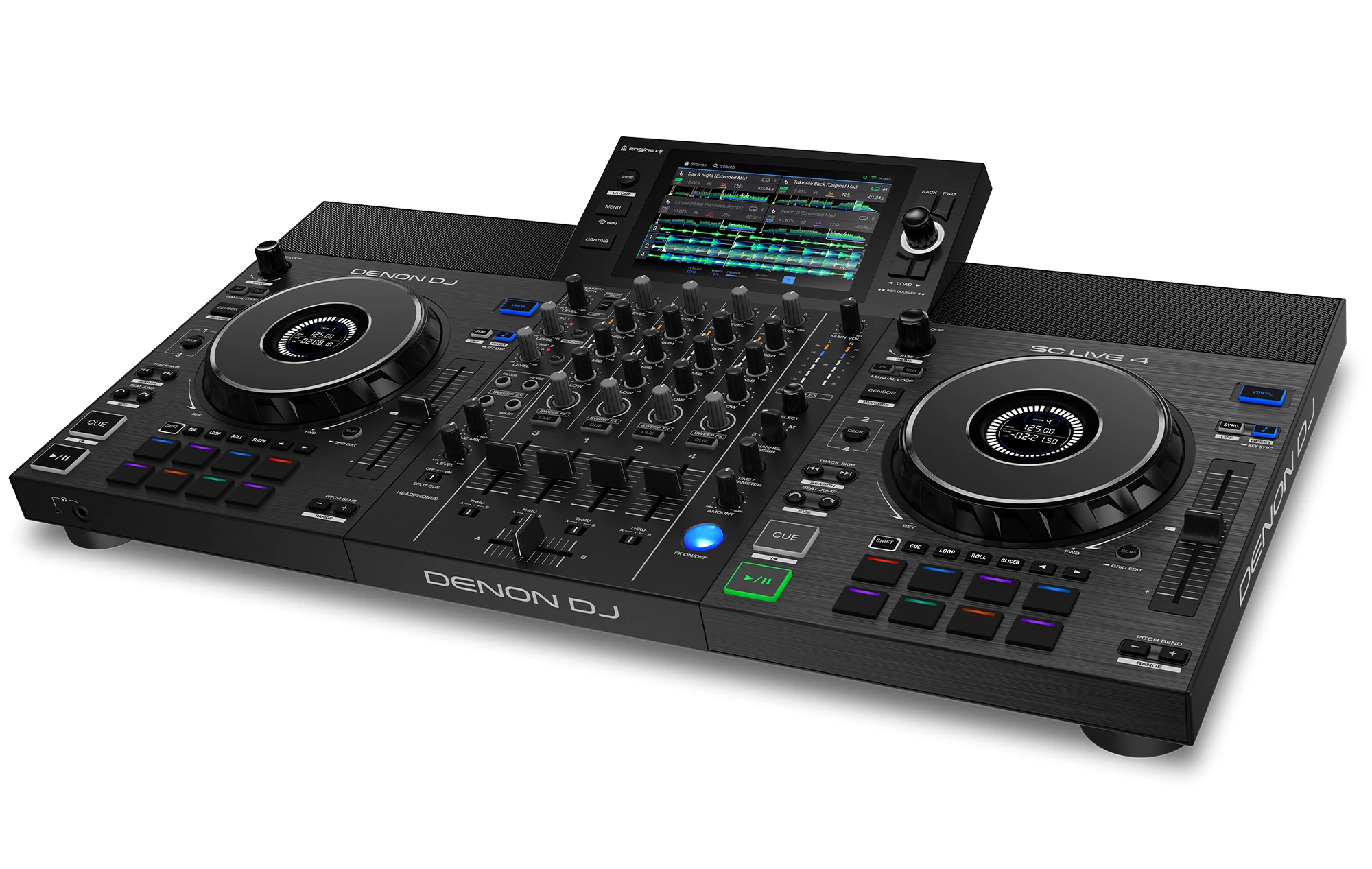 denon-dj-sc-live-4-left-angle-view