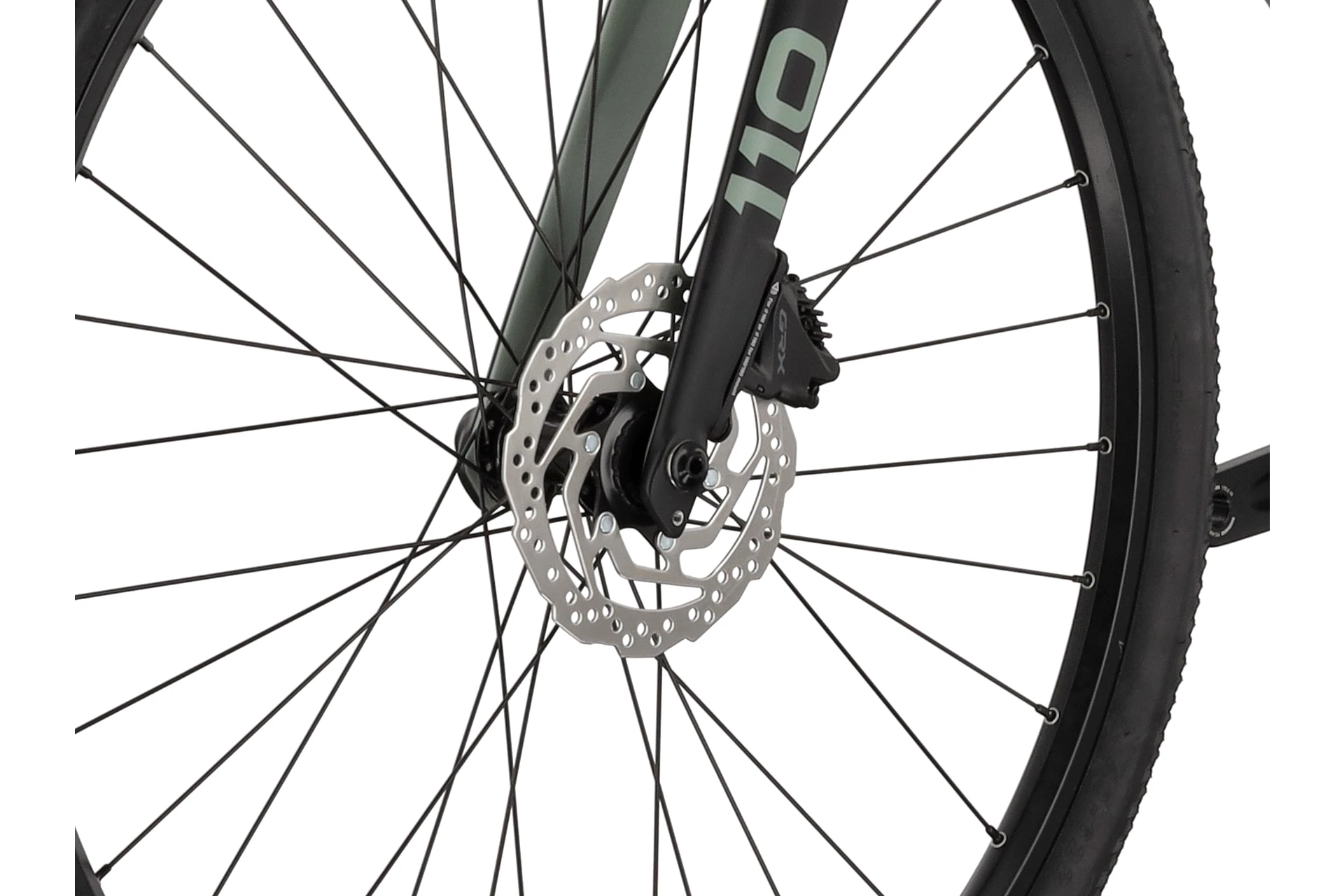 Carver Gravel 110 - 28 Zoll - Diamant - 2024