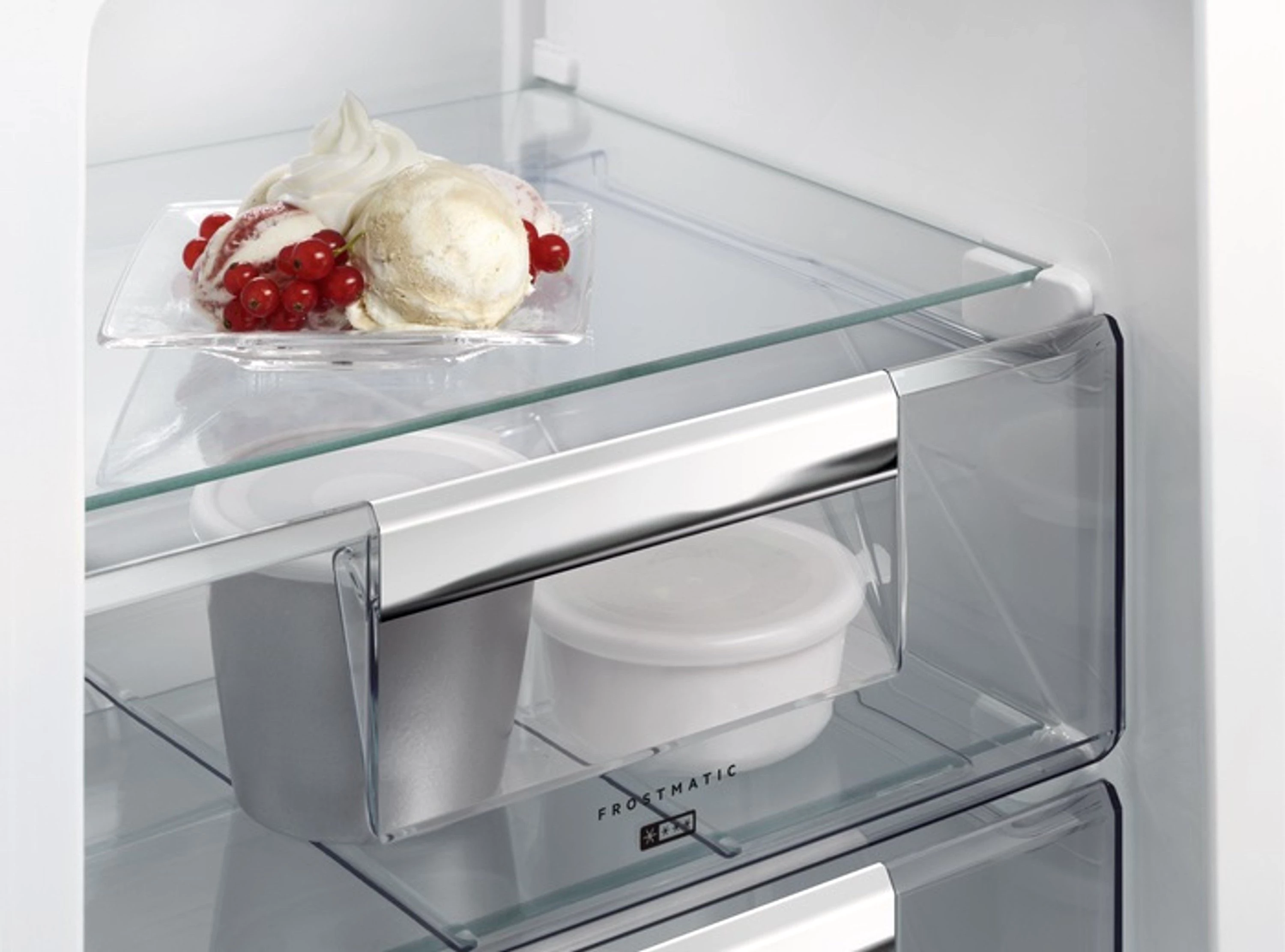 AEG Einbaugefrierschrank ABE818E6NC, 177 cm hoch, 56 cm breit, NoFrost