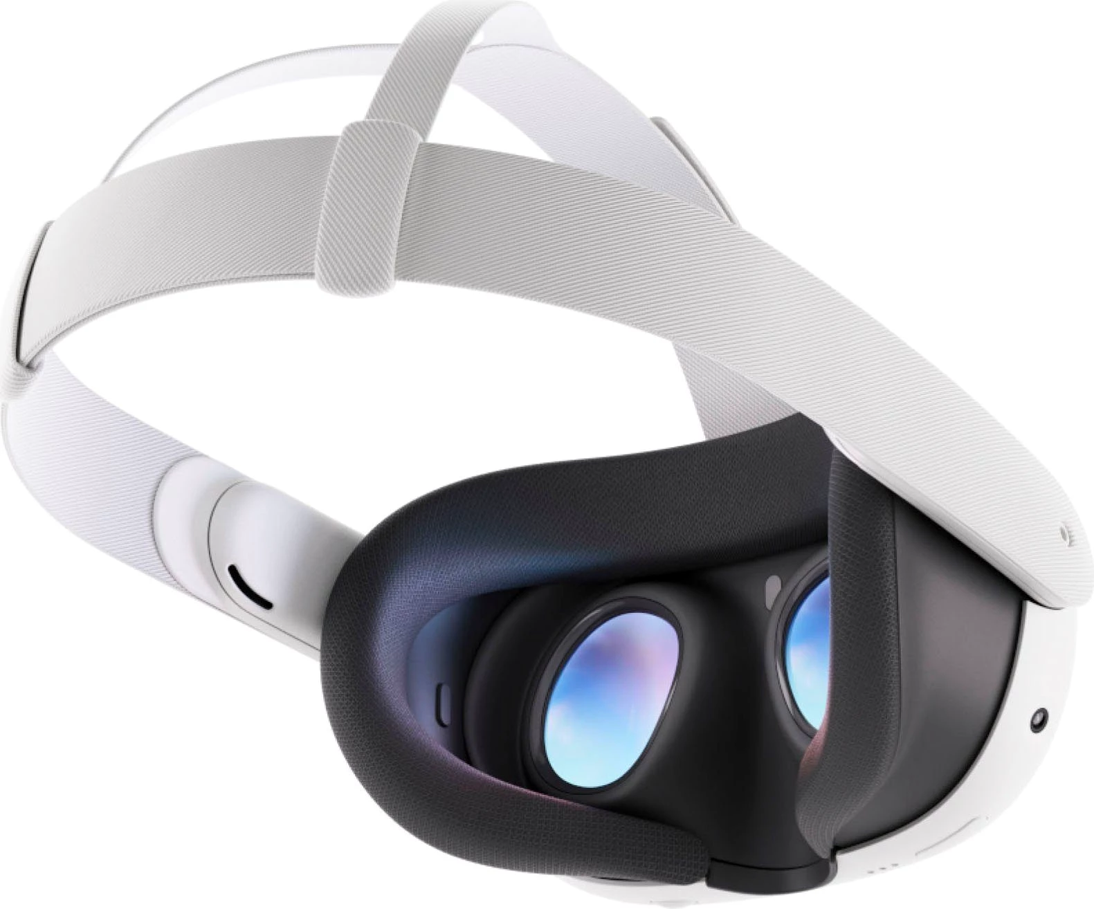 Meta Quest 3 Virtual-Reality-Brille (4128 x 2208 px, 120 Hz, LCD)